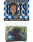 SHAKE JUNT SPENCER HAMILTON SIGNATURE BOLTS 7/8" ALLEN - The Drive Skateshop