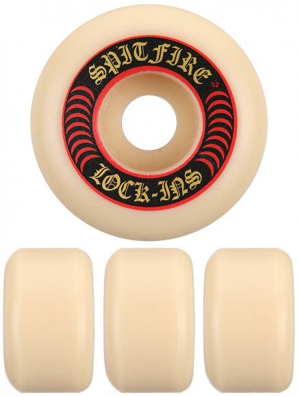 FORMULA FOUR LOCK-IN 101D (52MM) - The Drive Skateshop