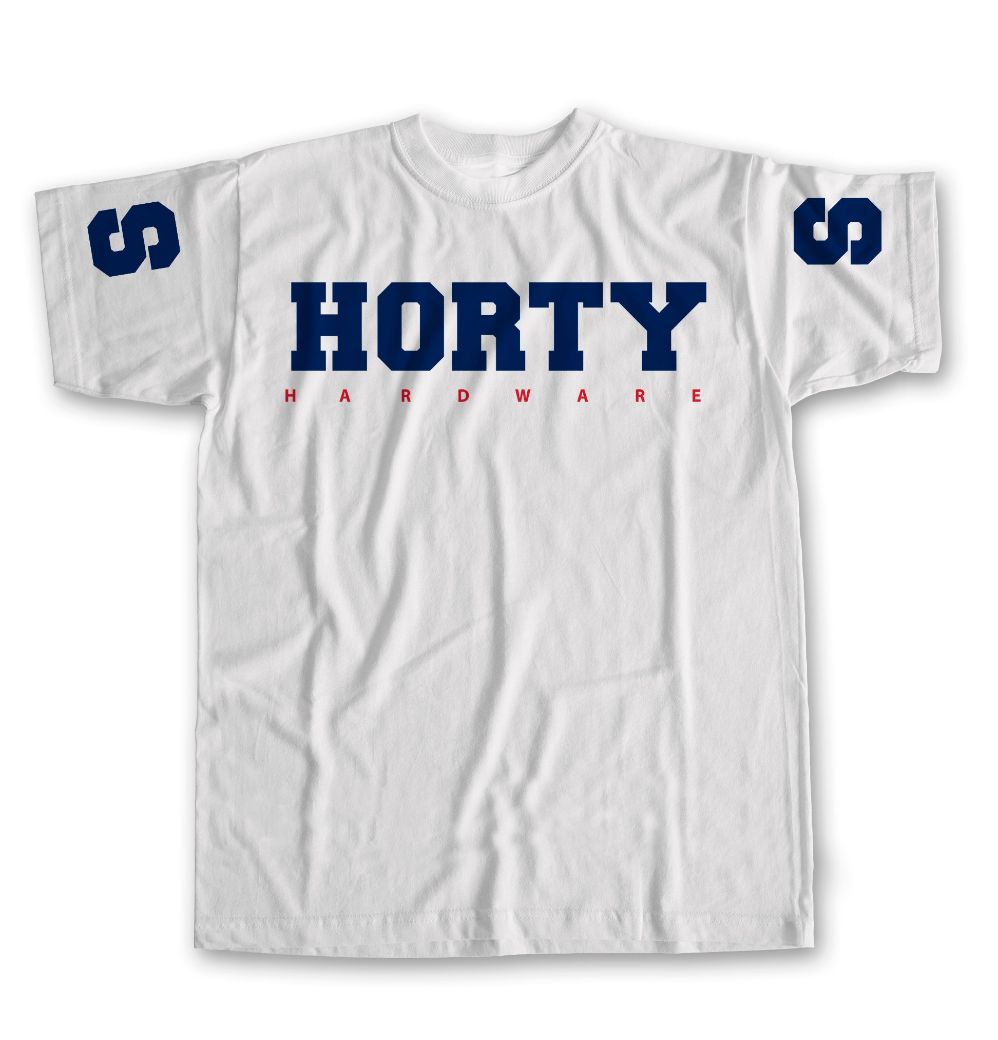 SHORTYS S-HORTY-S TEE WHITE