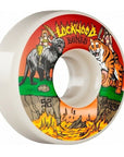 BONES STF WHEELS - LOCKWOOD CATFIGHT 103a V3 SLIMS (52mm)
