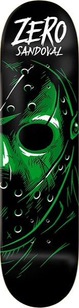 ZERO DECK FRIGHT NIGHT TOMMY SANDOVAL (8.5")