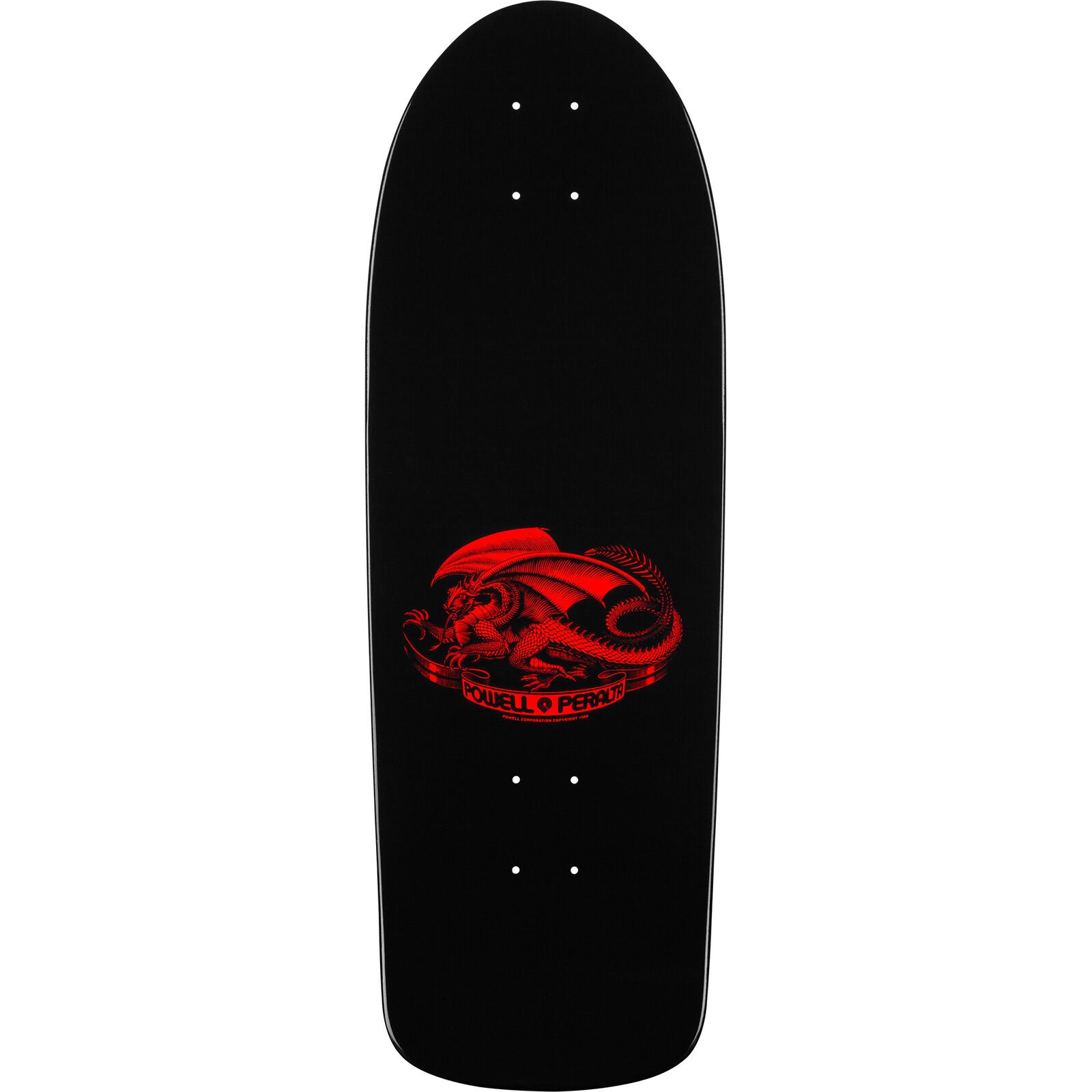 POWELL-PERALTA X METALLICA COLAB - OG PIG DECK (10") - The Drive Skateshop