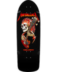 POWELL-PERALTA X METALLICA COLAB - OG PIG DECK (10") - The Drive Skateshop
