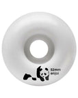 ENJOI COMPLETE - PANDA STRIPES RESIN SOFT WHEELS (7.75") - The Drive Skateshop