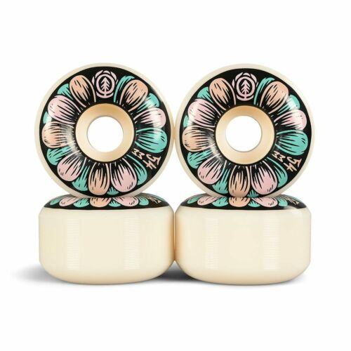 ELEMENT WHEELS TIMBER GARDEN (54MM) | The Drive Skateboard Shop