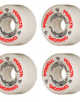 POWELL PERALTA DRAGON FORMULA G-BONES WHEELS 93A (64MM X 42MM) - The Drive Skateshop