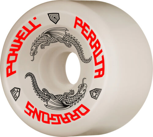 POWELL PERALTA DRAGON FORMULA G-BONES WHEELS 93A (64MM X