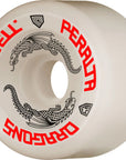 POWELL PERALTA DRAGON FORMULA G-BONES WHEELS 93A (64MM X 42MM) - The Drive Skateshop