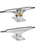 INDEPENDENT STG11 RAW POLISHED TRUCKS - The Drive Skateshop