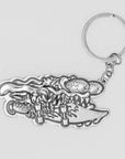 SANTA CRUZ KEYCHAIN SLASHER FLIP - The Drive Skateshop