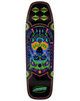 SANTA CRUZ DECK DELFINO PINBALL - BLACKLIGHT (9.14")
