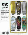 SANTA CRUZ NATAS KAUPAS BLIND BAG RE-ISSUES - The Drive Skateshop