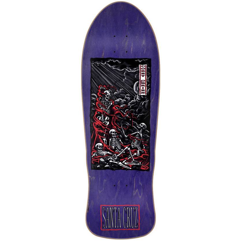 SANTA CRUZ COREY OBRIEN PURGATORY REISSUE (9.85