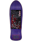 SANTA CRUZ COREY OBRIEN PURGATORY REISSUE (9.85" X 30") - The Drive Skateshop