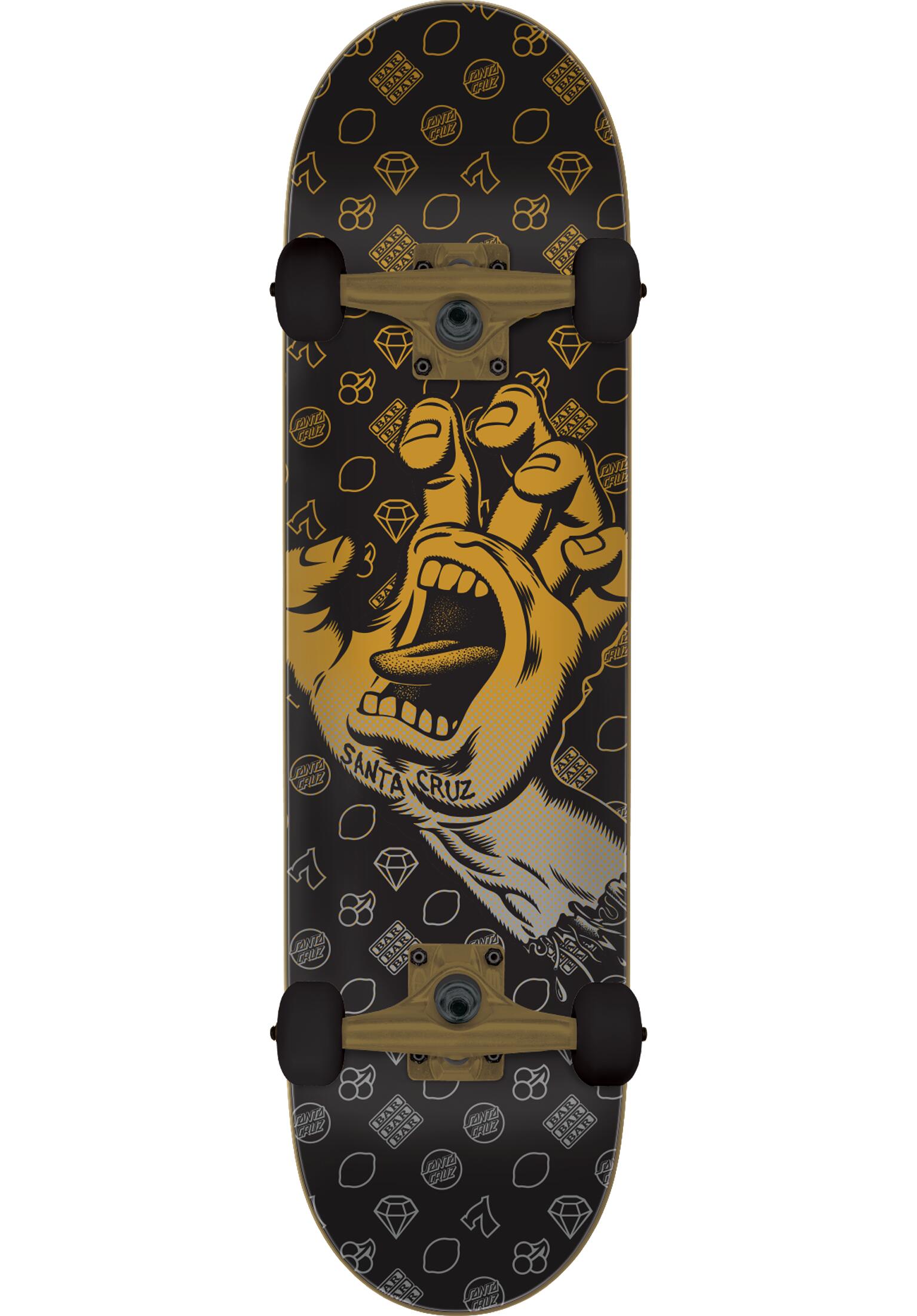 SANTA CRUZ JACKPOT HAND LARGE (8.25