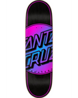 SANTA CRUZ TOTAL DOT VX TECHNOLOGY DECK (8"/8.5"/8.8") - The Drive Skateshop