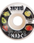 SATORI WHEELS - NEEN NADC CONICAL 101 (53MM) - The Drive Skateshop
