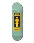 GIRL DECK - GEERING 93 TIL (8"/ 8.375")