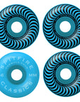 SPITFIRE FORMULA 4 CHROMA CLASSICS BLUE 99A (56MM) - The Drive Skateshop