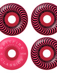 SPITFIRE FORMULA 4 CHROMA CLASSICS PINK 99A (54MM) - The Drive Skateshop