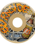SPITFIRE WHEELS - LIVE TO BURNSIDE CLASSIC FORMULA 4 99A (58MM) - The Drive Skateshop