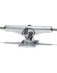 SILVER TRUCKS M-CLASS HOLLOWS RAW SILVER - The Drive Skateshop