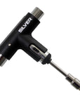 SILVER SKATEBOARD RATCHET TOOL - The Drive Skateshop