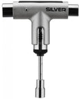 SILVER SKATEBOARD RATCHET TOOL - The Drive Skateshop
