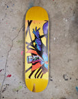 NONEXISTENT DECK - TIL DEATH (8.38")