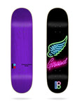 PLAN B DECK - NEON AURELIEN (8")