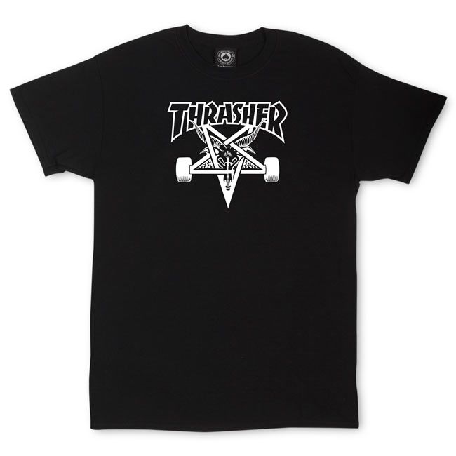 Camisetas thrasher sale