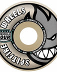 SPITFIRE WHEELS FORMULA FOUR RADIAL FULL 97A (56MM/58MM)