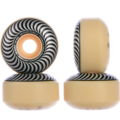 SPITFIRE WHEELS FORMULA 4 CLASSICS 99A (54MM) - The Drive Skateshop