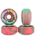 SPITFIRE FORMULA 4 CLASSICS SKATE LIKE A GIRL 99A (53MM) - The Drive Skateshop