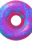 SPITFIRE FORMULA 4 SWIRLED BLUE/PINK CLASSICS 99A (52MM) - The Drive Skateshop