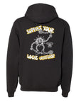 THE DRIVE SKATE SHOP X SKATE SHOP DAY HOODIE - The Drive Skateshop