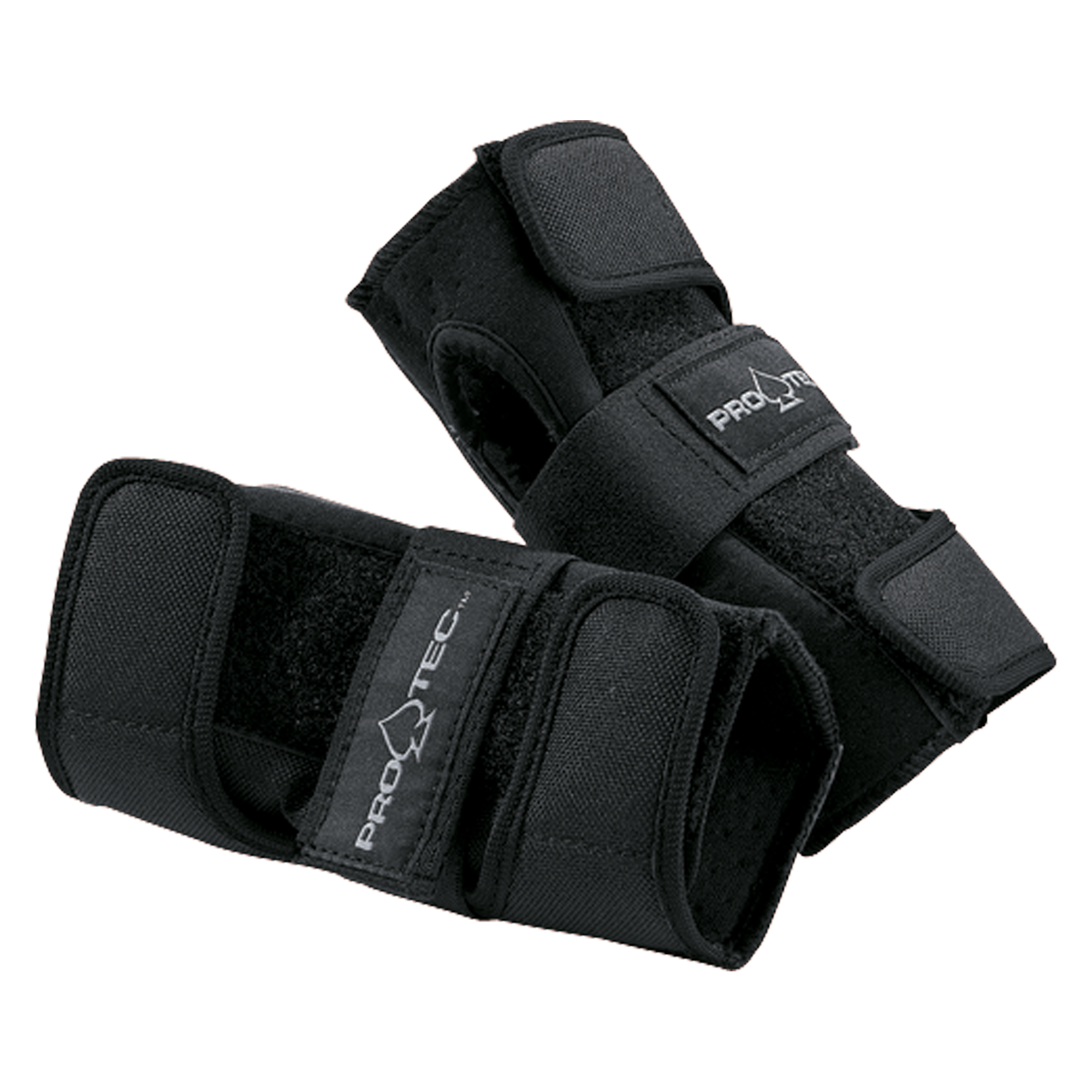 PRO-TEC - STREET WRIST GUARD BLACK - The Drive Skateshop