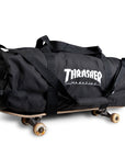 THRASHER LOGO DUFFLE BAG - The Drive Skateshop