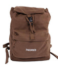 THEORIES STMP CAMPER BAG OLIVE - The Drive Skateshop