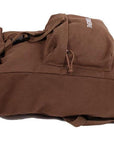 THEORIES STMP CAMPER BAG OLIVE - The Drive Skateshop