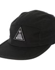 THEORIES CAP - THEORAMID BLACK 5 PANEL - The Drive Skateshop