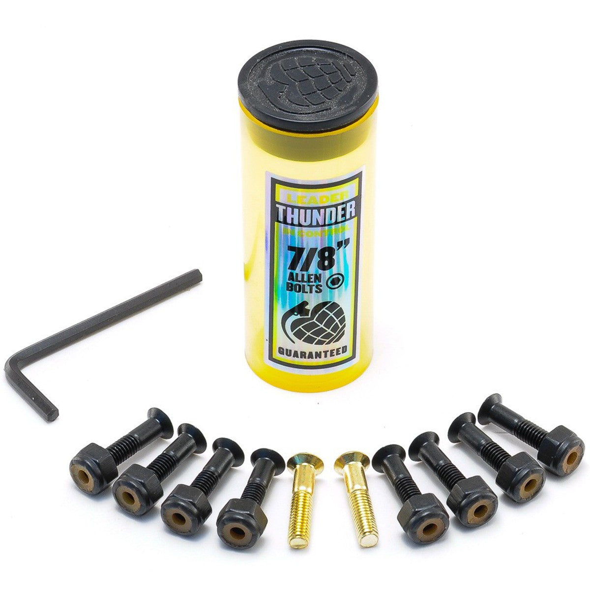 THUNDER ALLEN KEY BOLTS (7/8