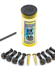 THUNDER 7/8" ALLEN BOLTS - The Drive Skateshop
