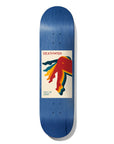 DEATHWISH DECK - TAYLOR KIRBY CAROUSEL (8.38')