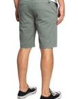 BRIXTON TOIL II HEMMED SHORT - CYPRESS - The Drive Skateshop