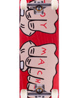 TOY MACHINE COMPLETE - FISTS MINI (7.375") - The Drive Skateshop
