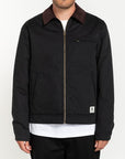 ELEMENT JACKET CRAFTMAN ZIP - The Drive Skateshop