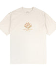 MAGENTA TREE TEE NATURAL