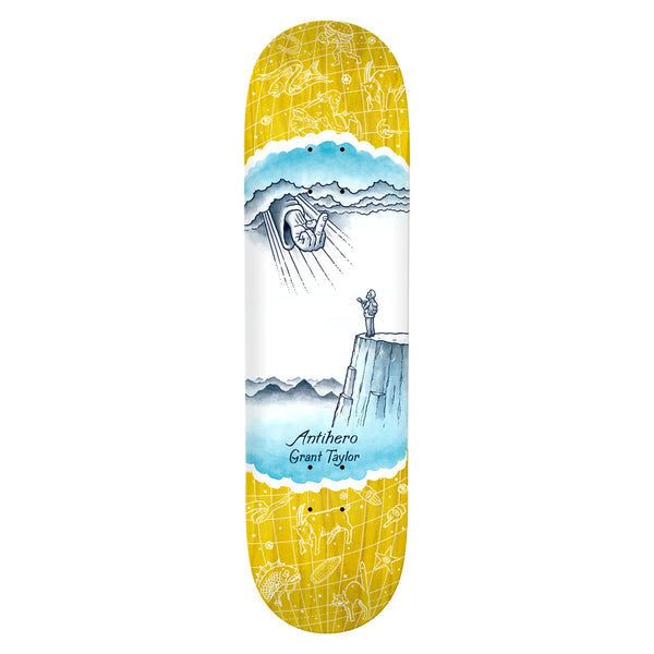 ANTIHERO DECK GRANT TAYLOR IT’S A SIGN (8.5")
