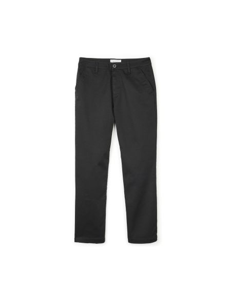 BRIXTON WOMENS VICTORY PANT - BLACK - The Drive Skateshop